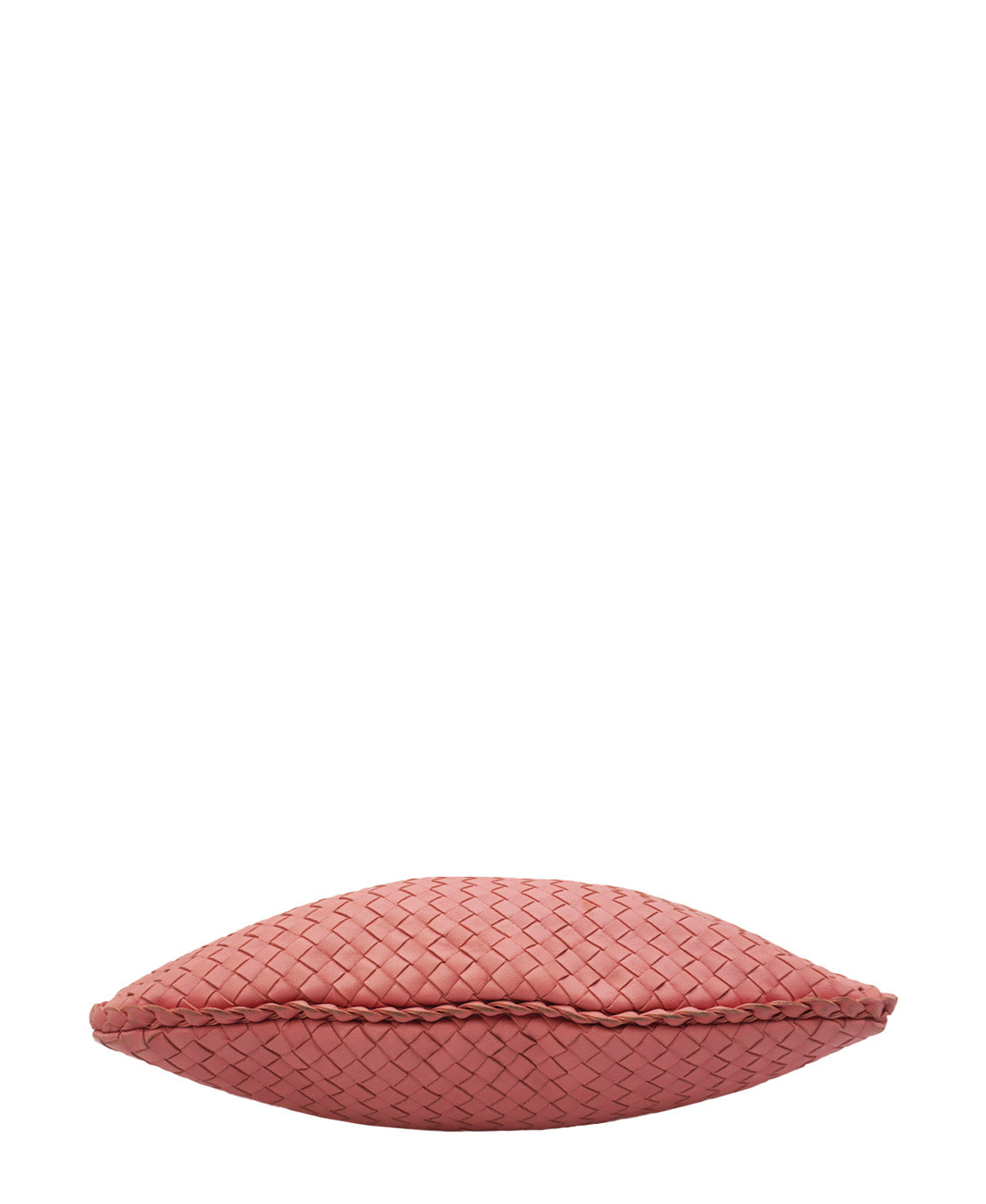 Intrecciato Hobo Bag Pink