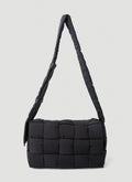 Bottega Veneta Men Paper Cassette Crossbody Bag