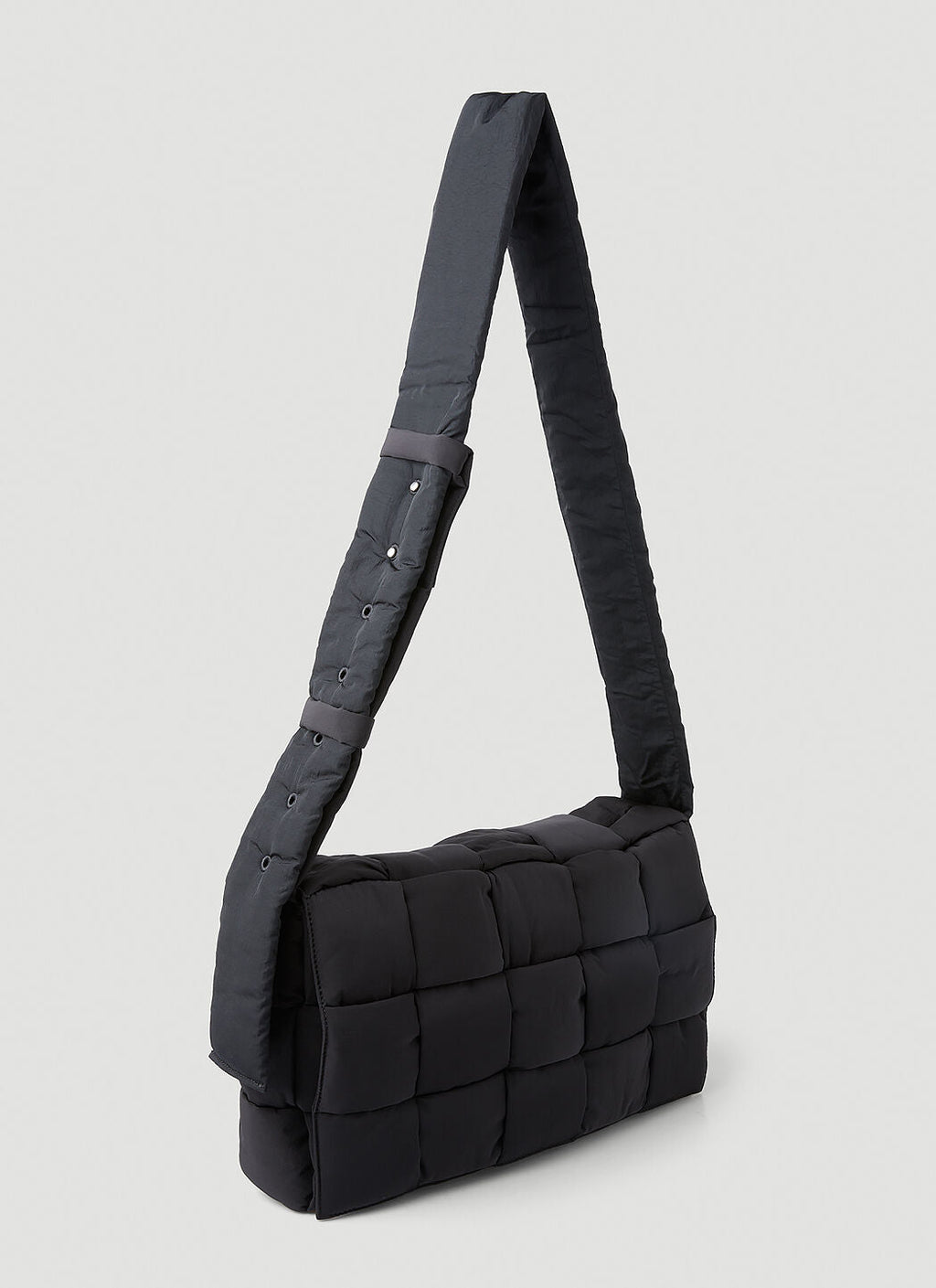 Bottega Veneta Men Paper Cassette Crossbody Bag