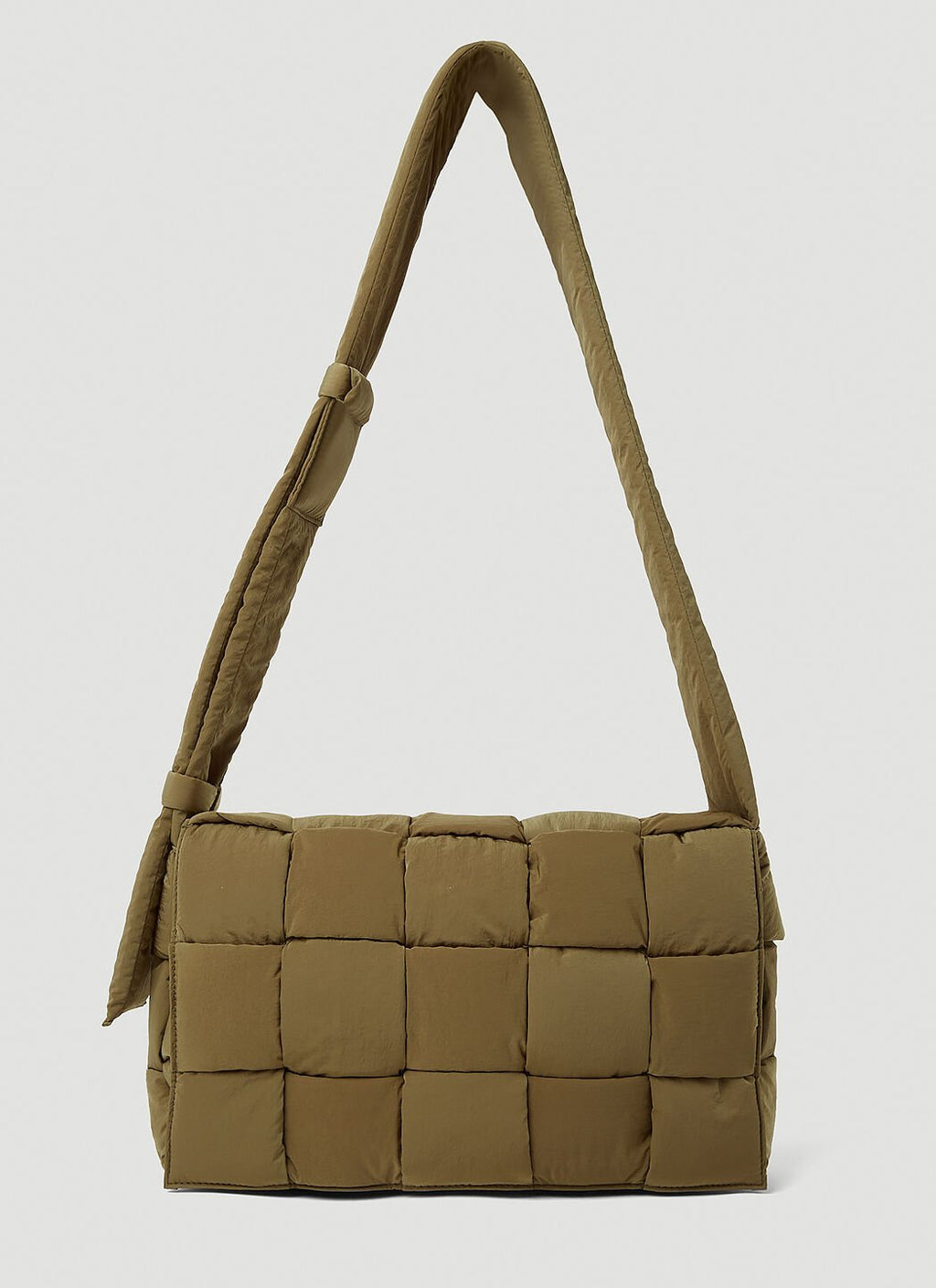 Bottega Veneta Men Paper Cassette Crossbody Bag