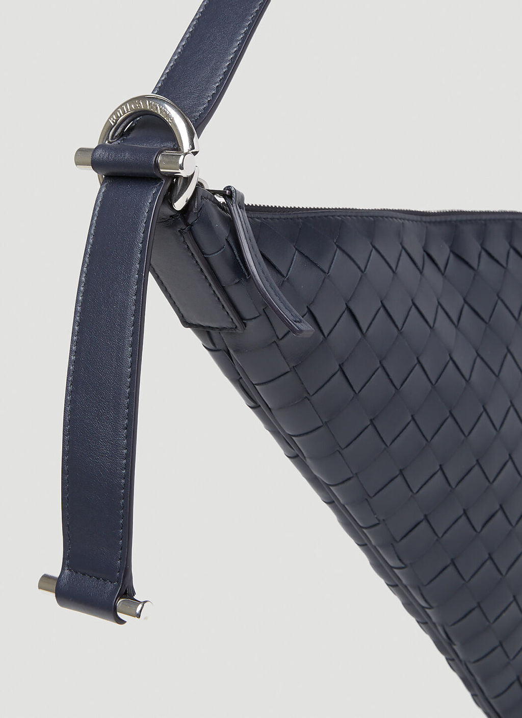 Bottega Veneta Men Virgule Crossbody Bag