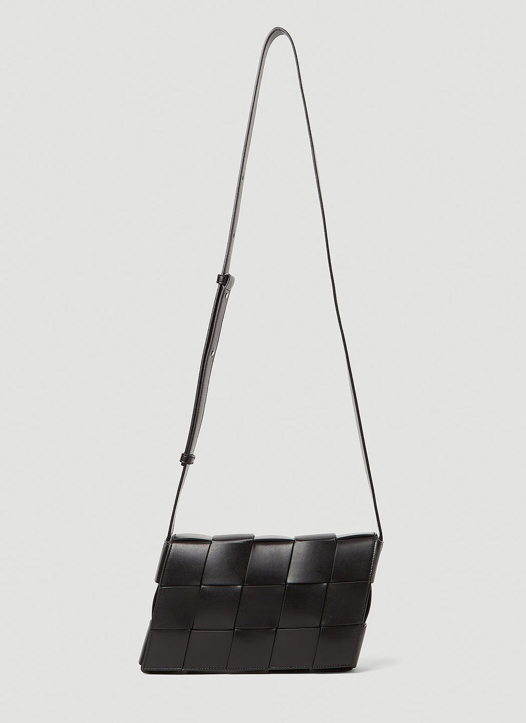 Bottega Veneta Men Speed Cassette Medium Crossbody Bag