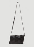 Bottega Veneta Men Speed Cassette Medium Crossbody Bag