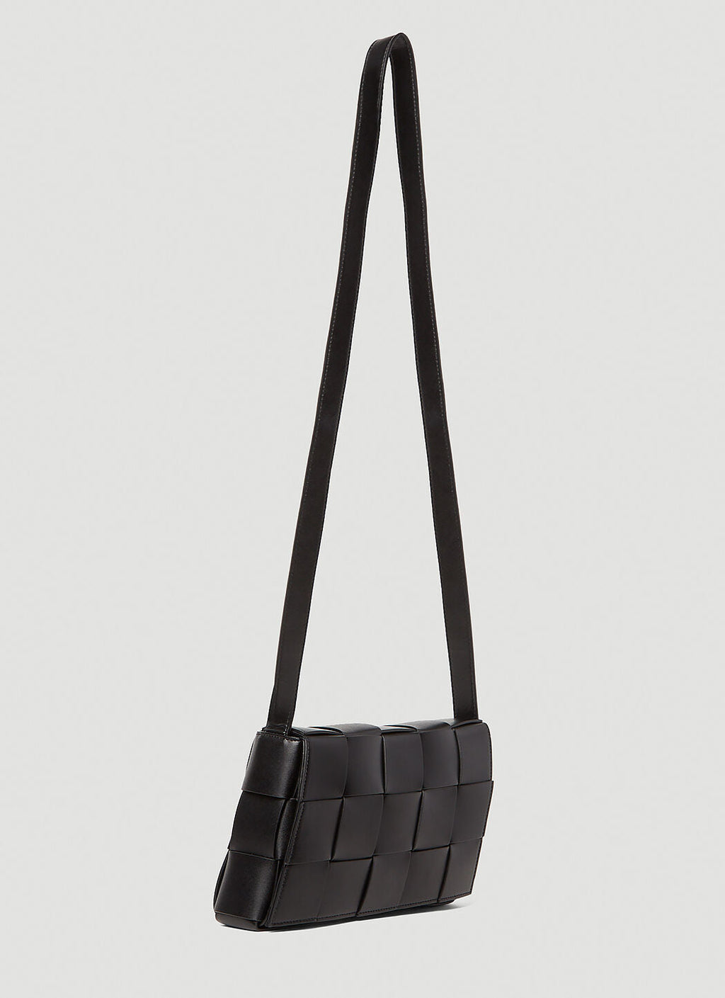 Bottega Veneta Men Speed Cassette Medium Crossbody Bag