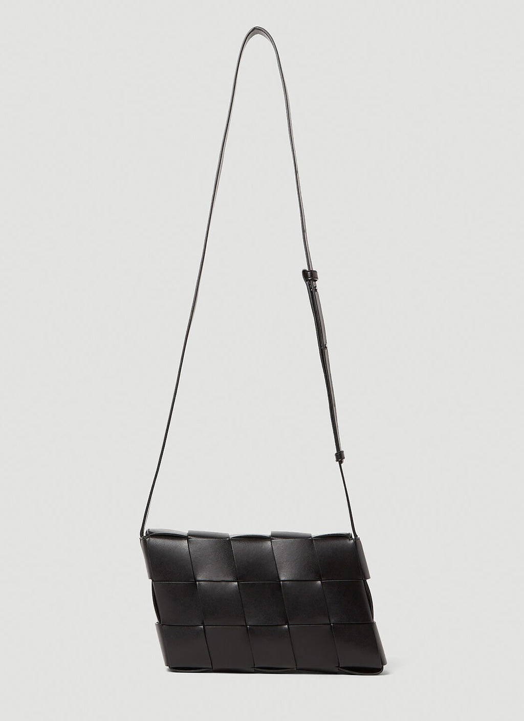 Bottega Veneta Men Speed Cassette Medium Crossbody Bag