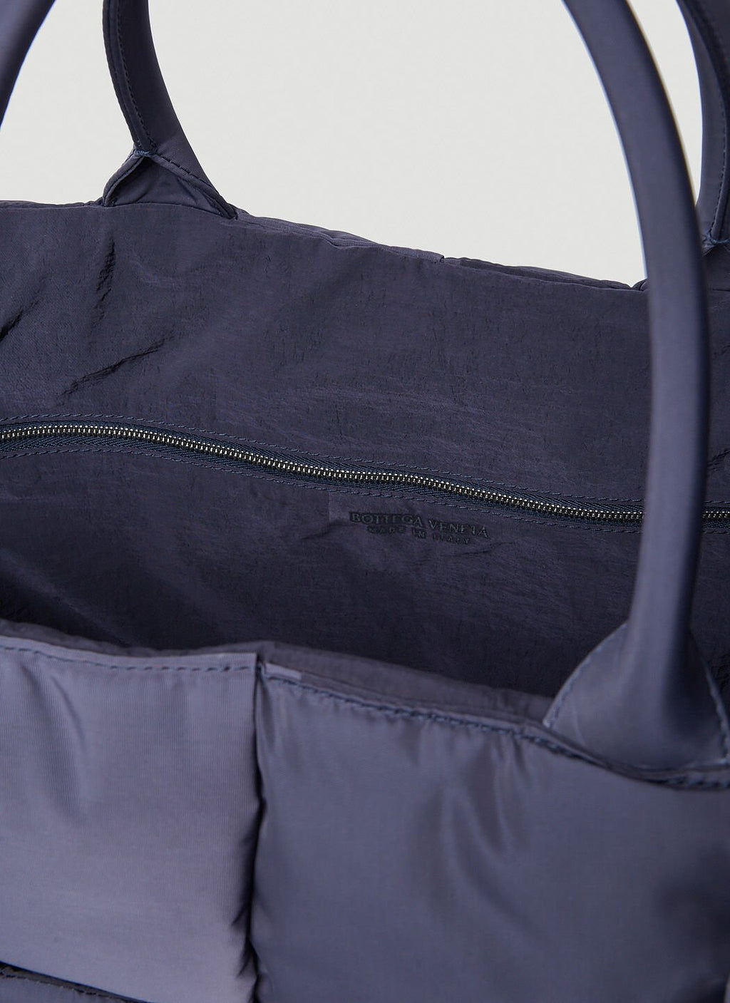Bottega Veneta Men Large Arco Padded Tote Bag