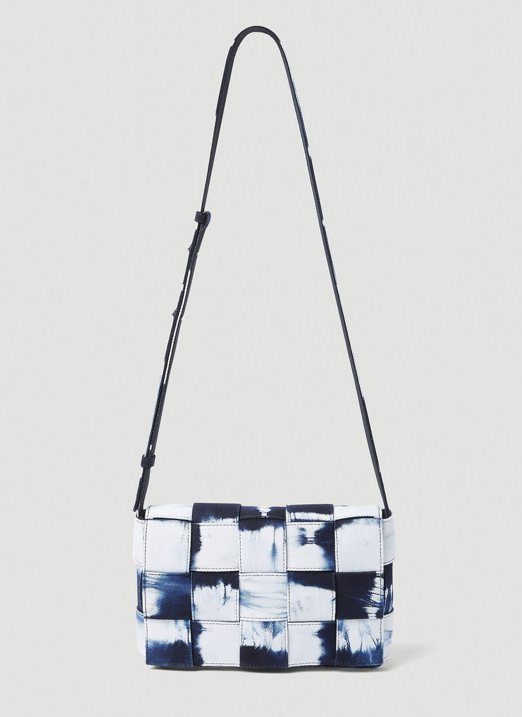 Bottega Veneta Men Cassette Crossbody Bag