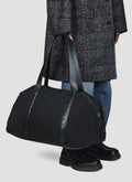 Bottega Veneta Men Leather Trims Duffle Bag