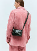 Bottega Veneta Men Cassette Crossbody Bag