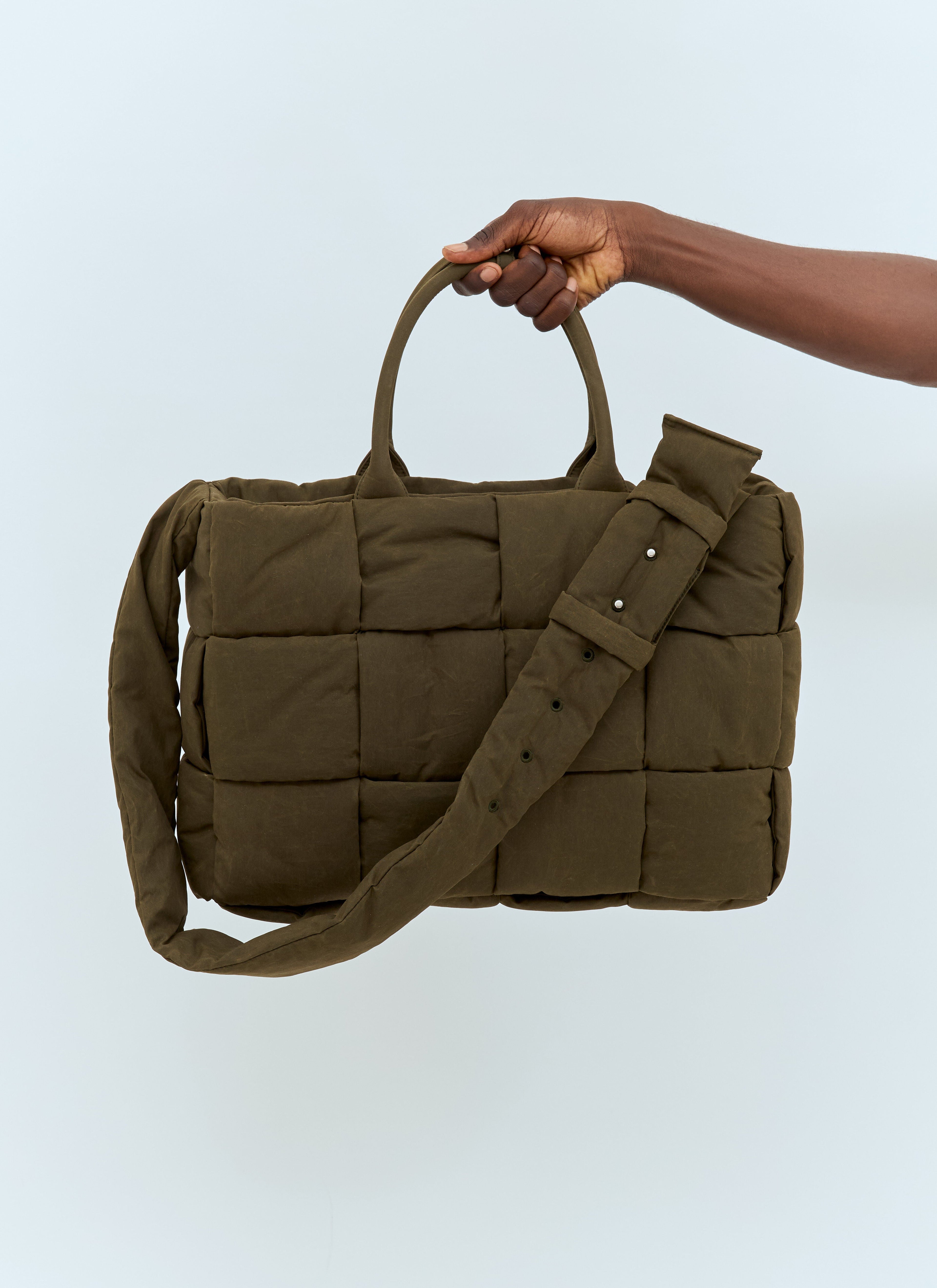 Bottega Veneta Men Intreccio Tote Bag