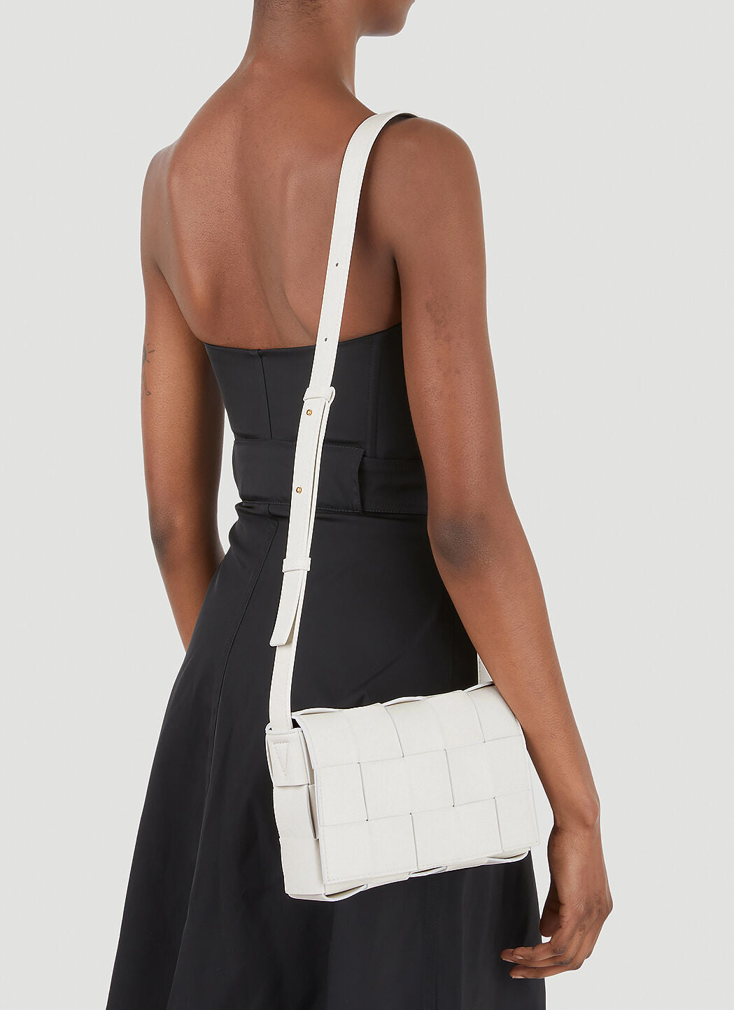 Bottega Veneta Women Cassette Shoulder Bag