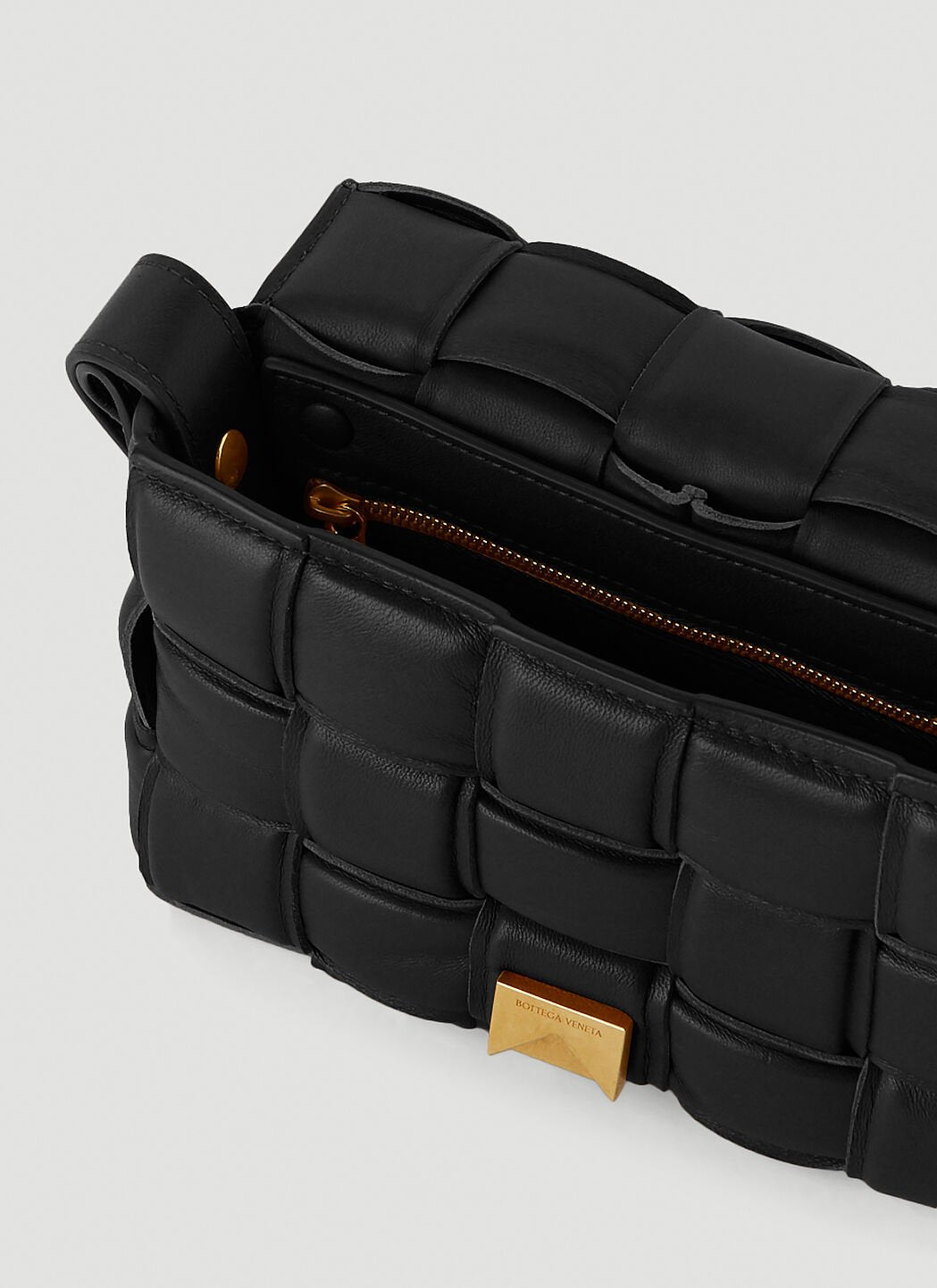 Bottega Veneta Women Small Padded Cassette Shoulder Bag