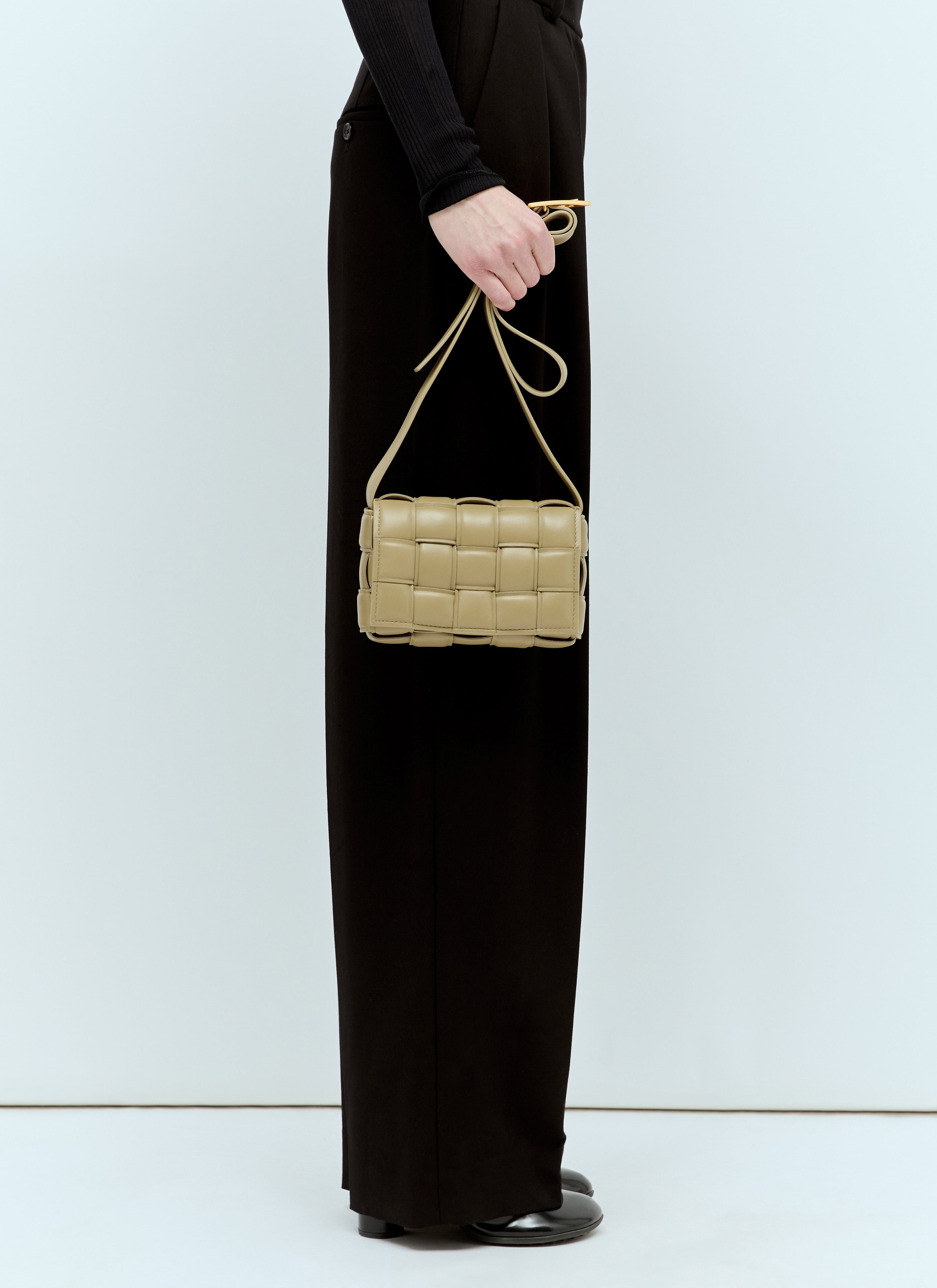 Bottega Veneta Women Small Padded Cassette Shoulder Bag