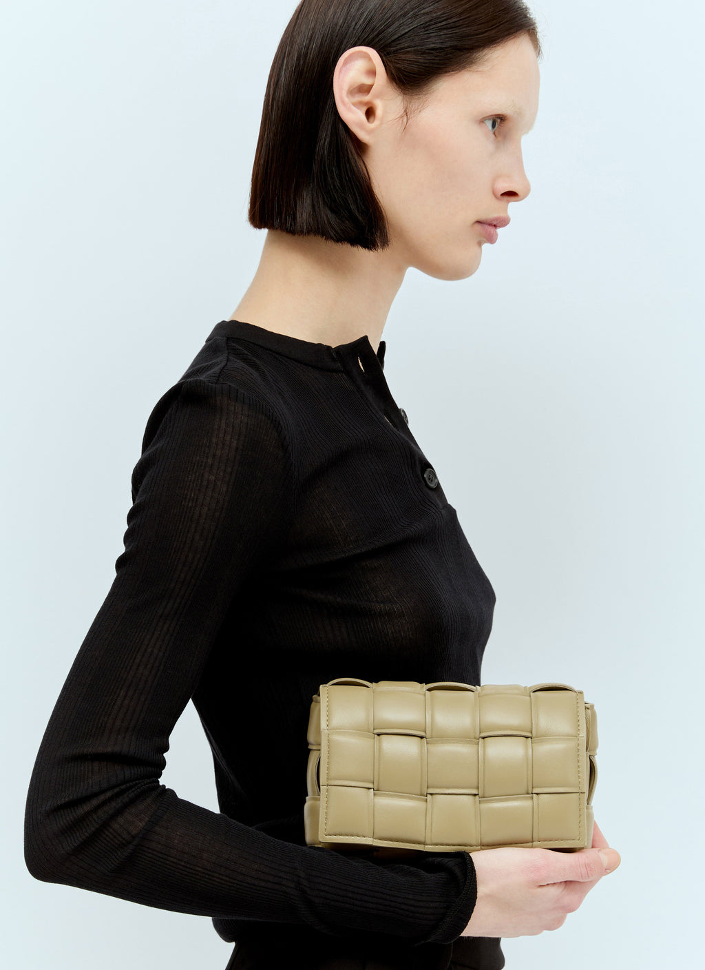 Bottega Veneta Women Small Padded Cassette Shoulder Bag