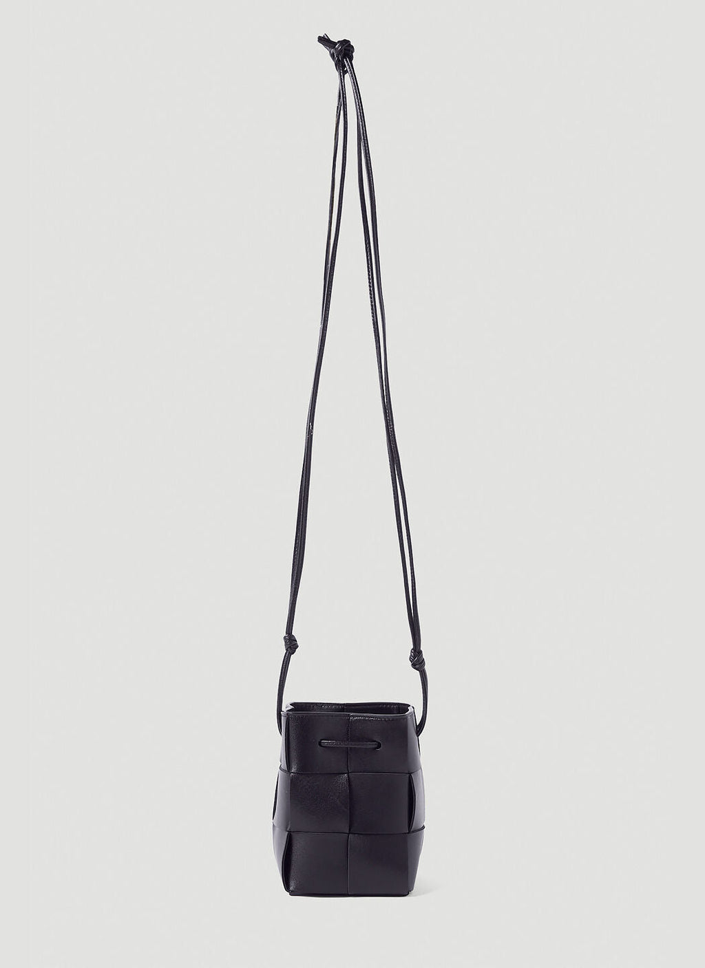 Bottega Veneta Women Mini Cassette Bucket Bag