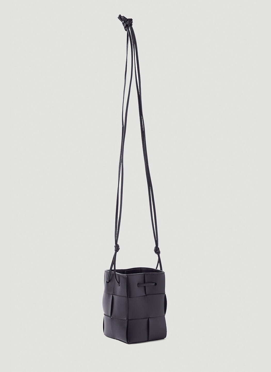 Bottega Veneta Women Mini Cassette Bucket Bag
