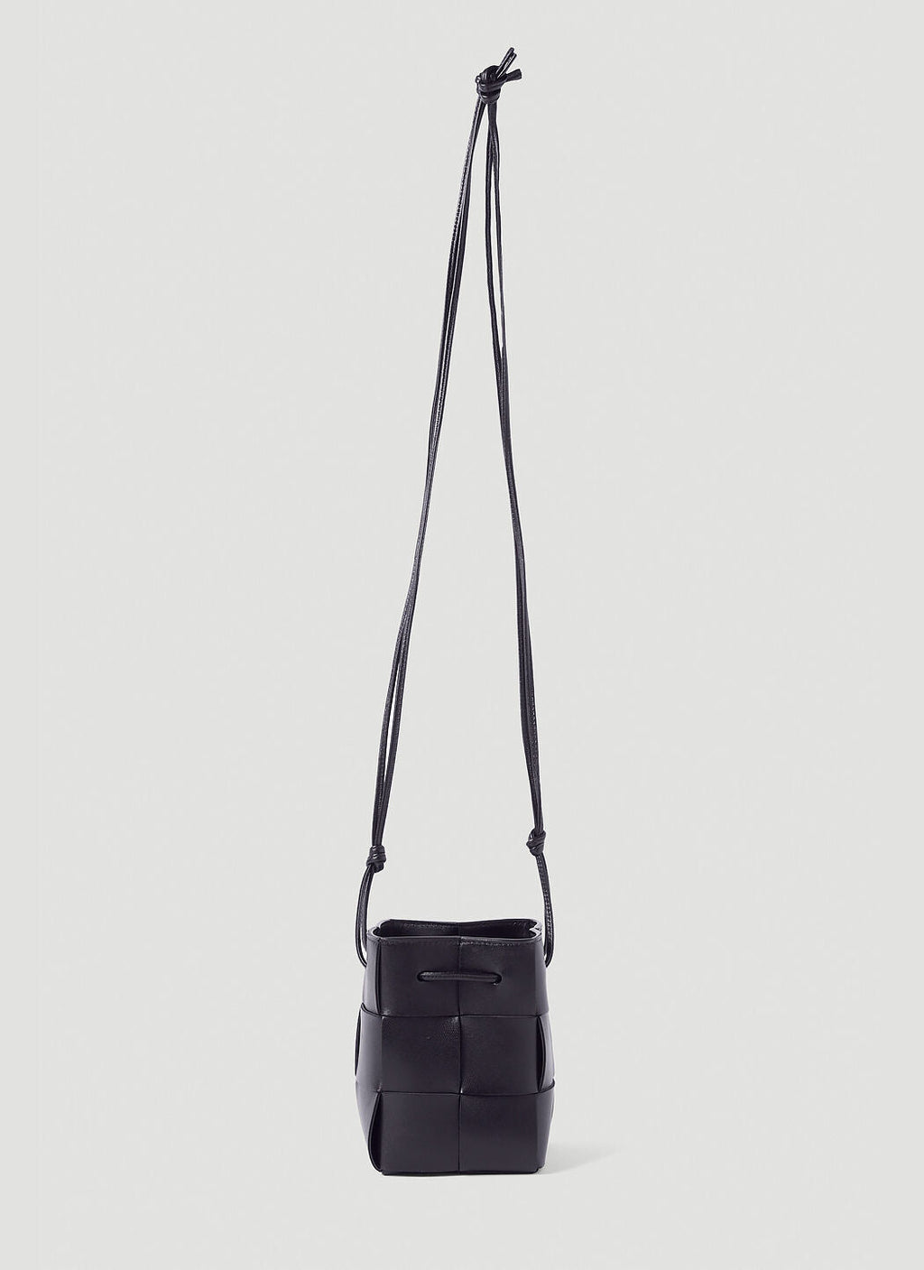 Bottega Veneta Women Mini Cassette Bucket Bag