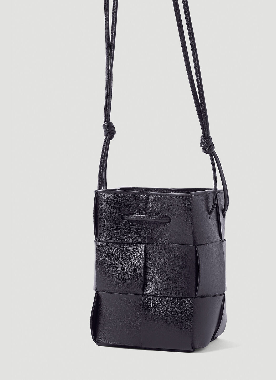 Bottega Veneta Women Mini Cassette Bucket Bag
