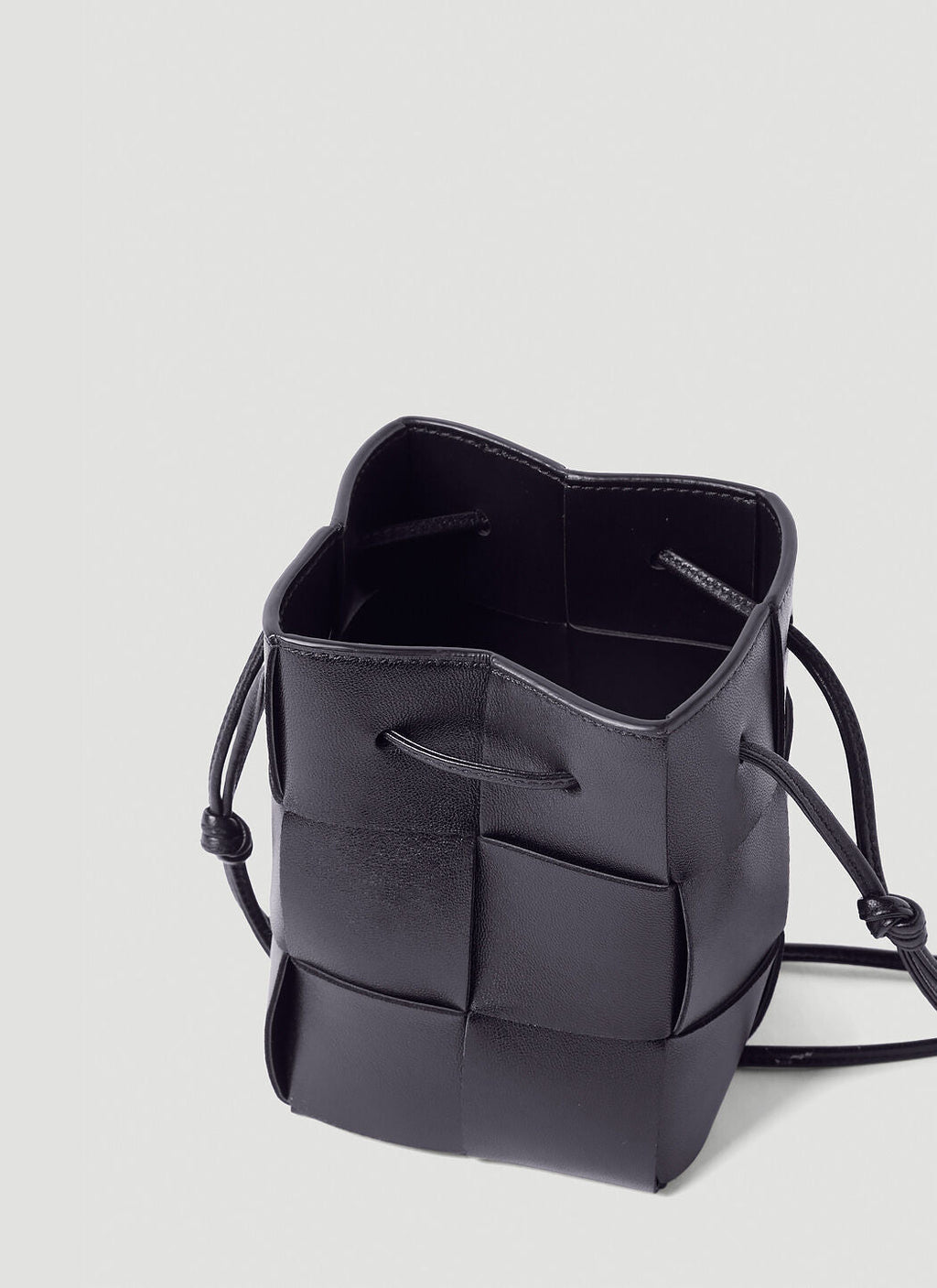 Bottega Veneta Women Mini Cassette Bucket Bag