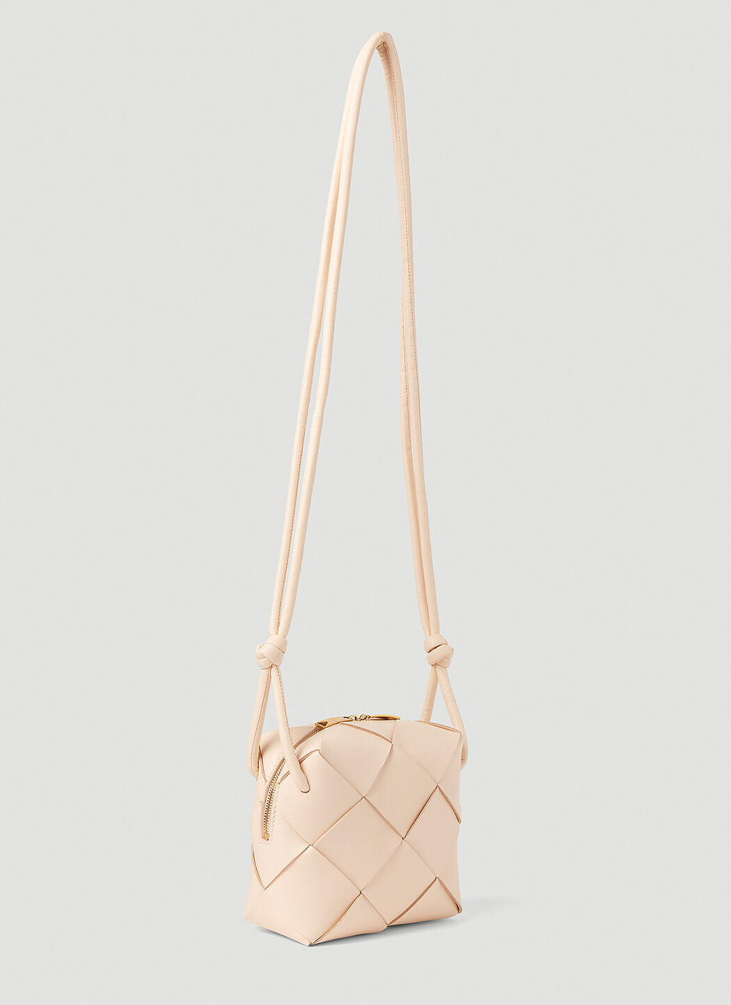 Bottega Veneta Women Mini Cassette Camera Bag