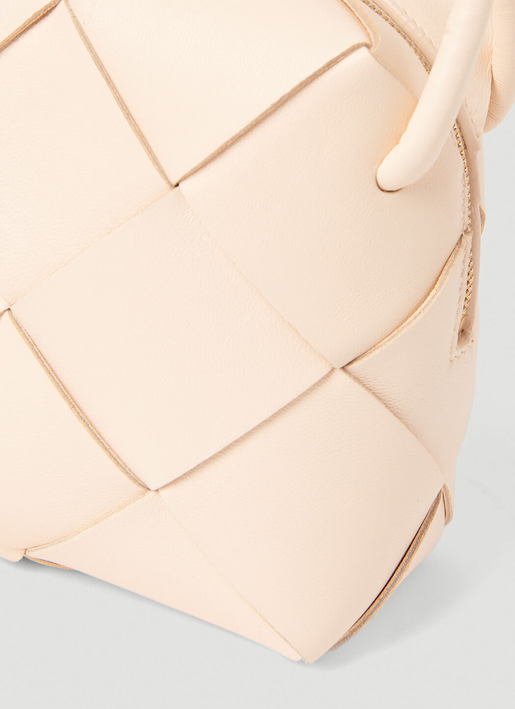 Bottega Veneta Women Mini Cassette Camera Bag