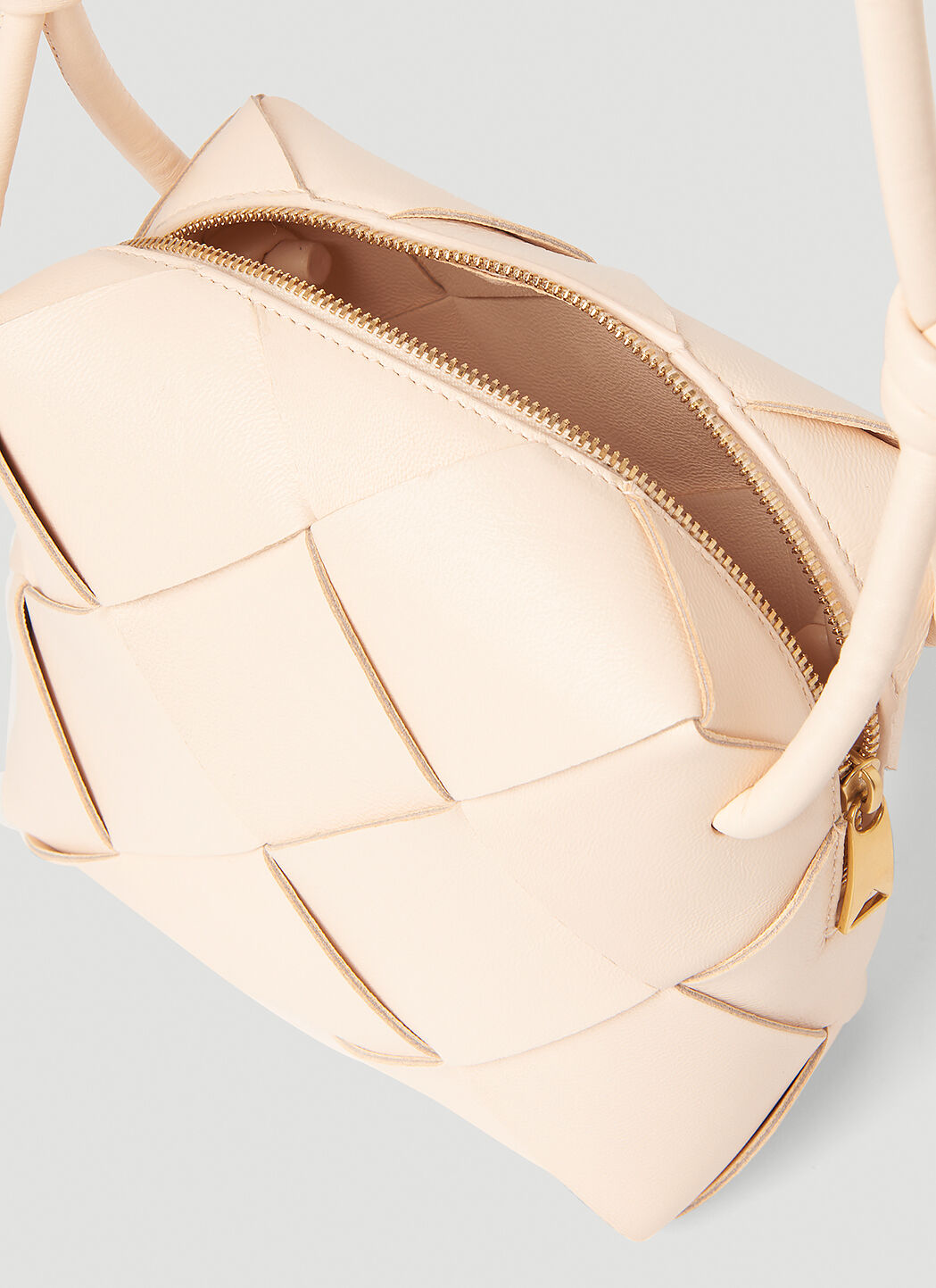 Bottega Veneta Women Mini Cassette Camera Bag