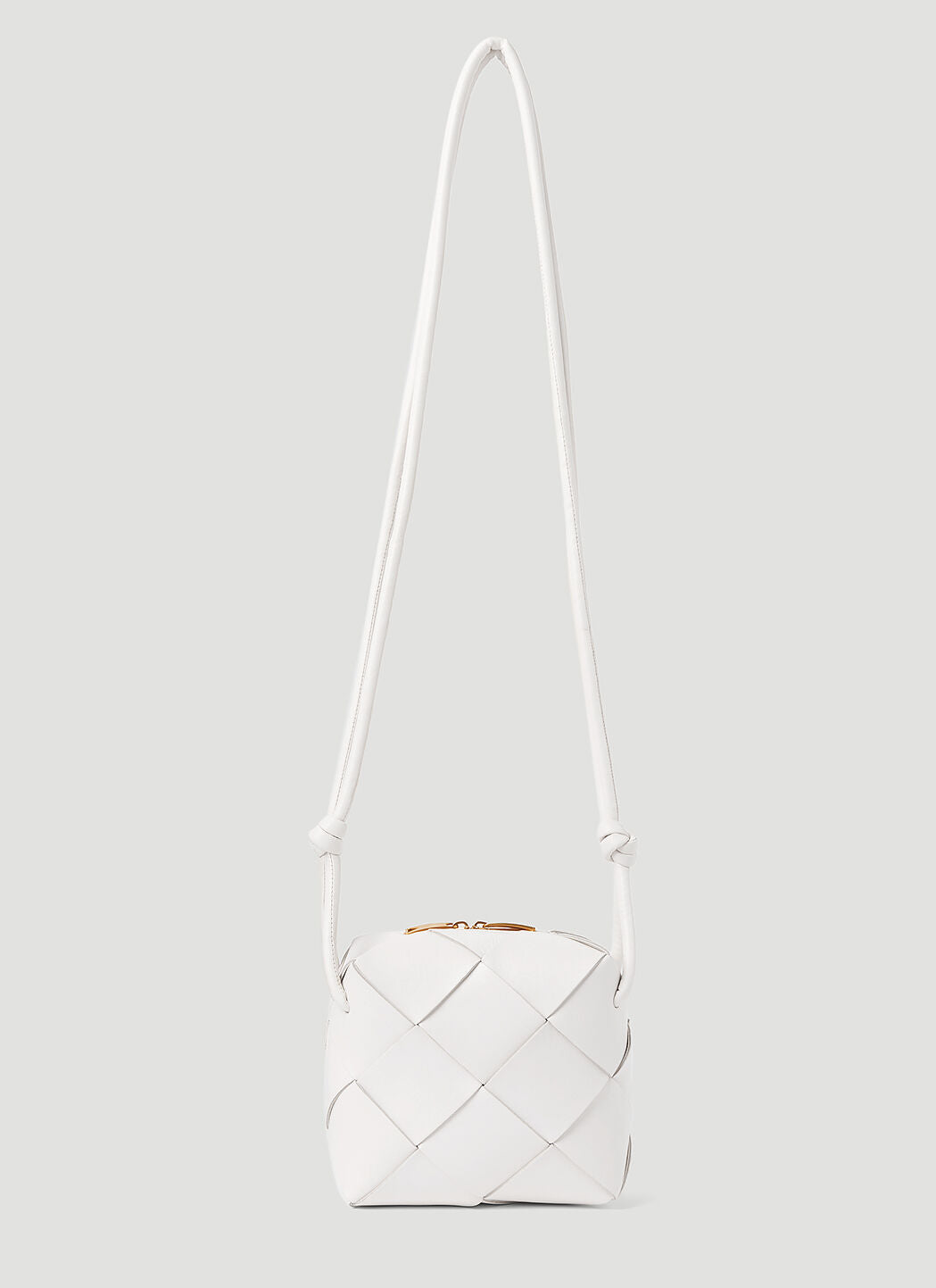 Bottega Veneta Women Mini Cassette Camera Bag