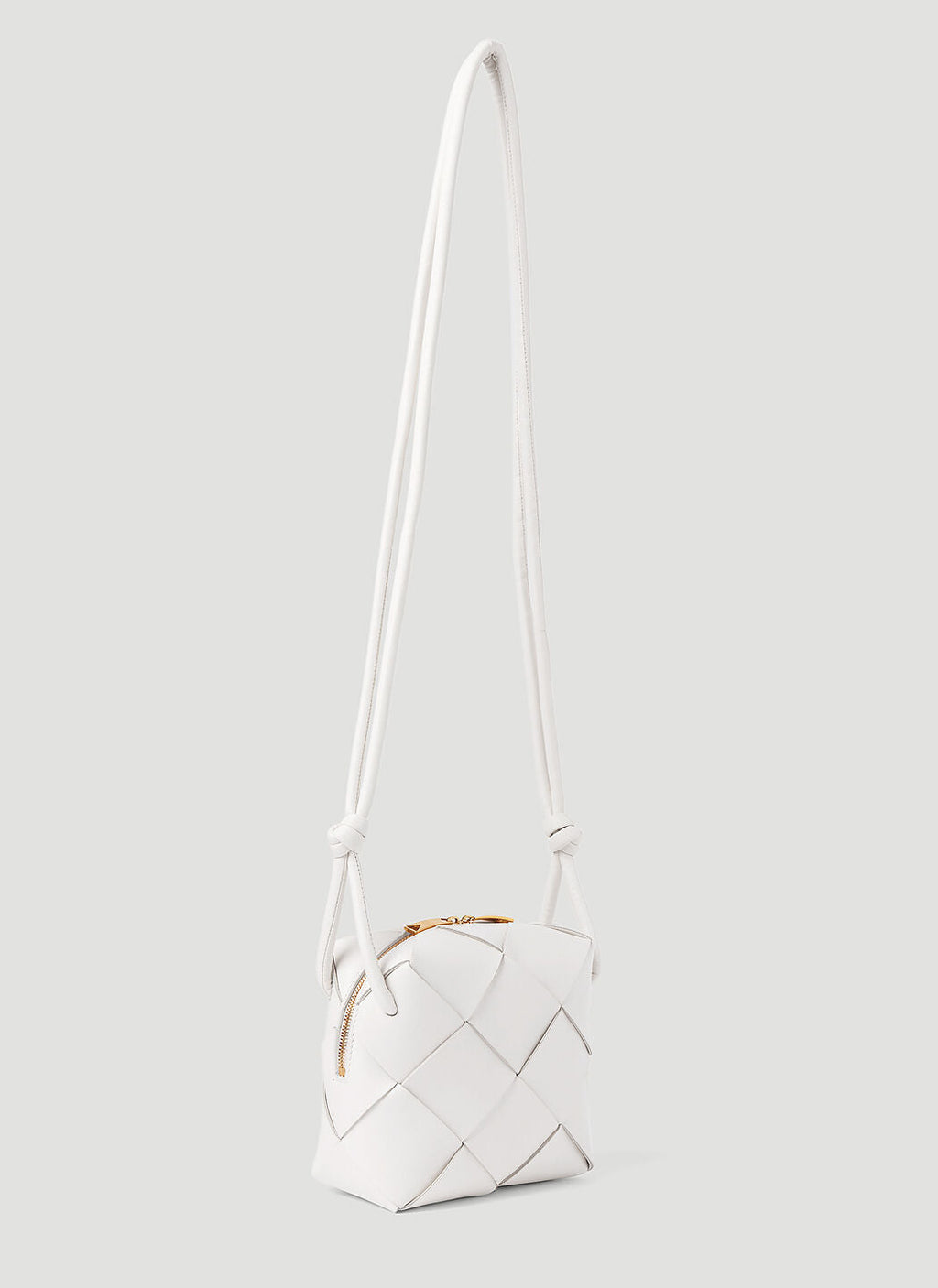 Bottega Veneta Women Mini Cassette Camera Bag