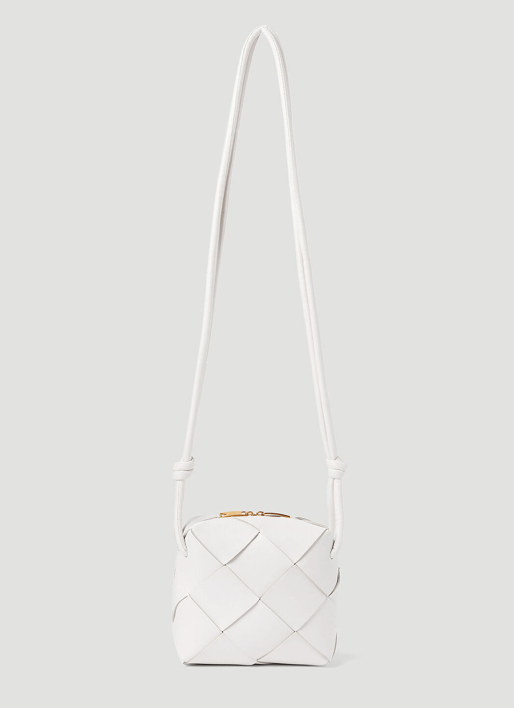 Bottega Veneta Women Mini Cassette Camera Bag