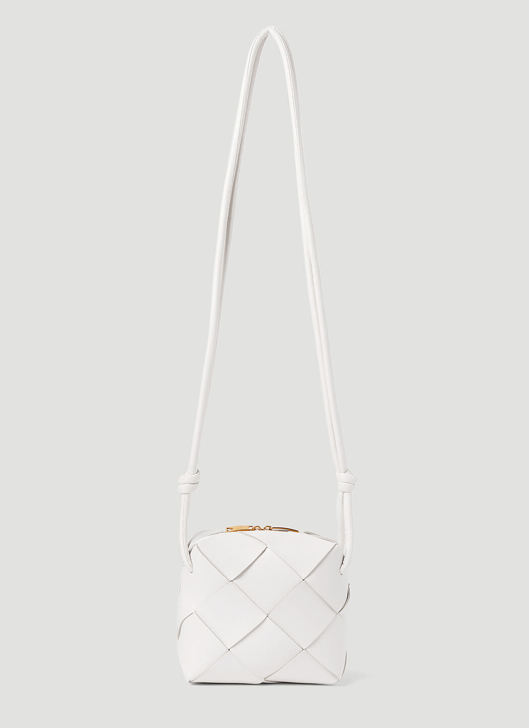 Bottega Veneta Women Mini Cassette Camera Bag