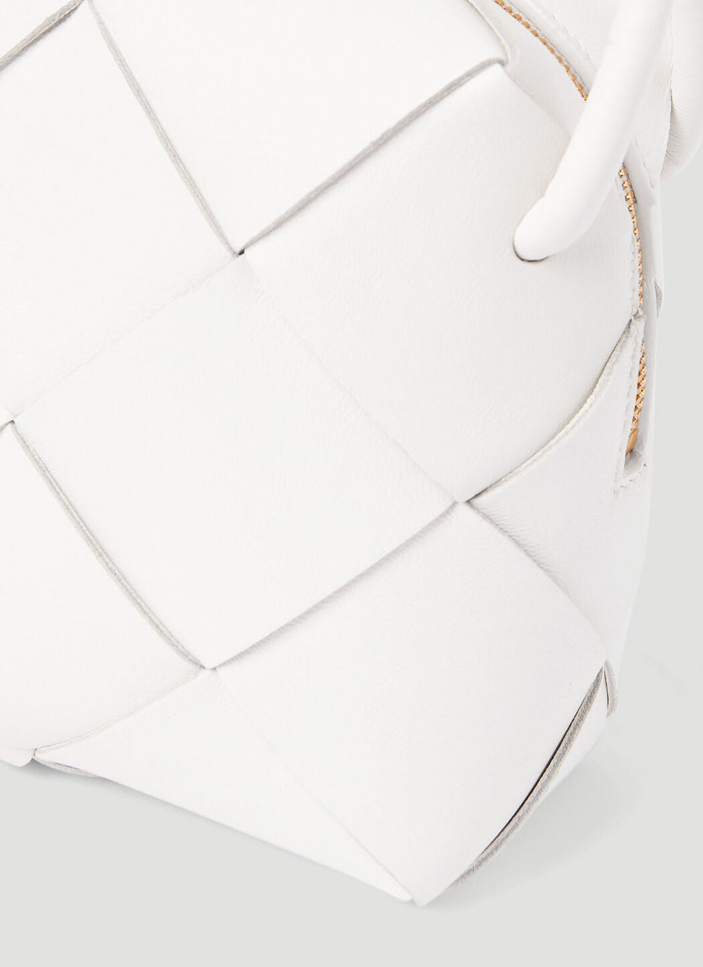 Bottega Veneta Women Mini Cassette Camera Bag