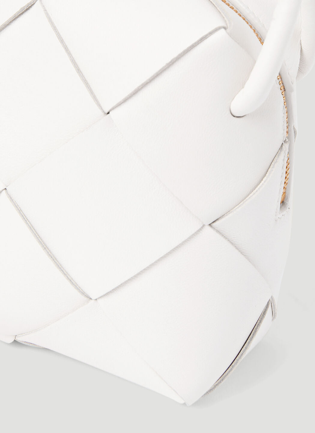 Bottega Veneta Women Mini Cassette Camera Bag