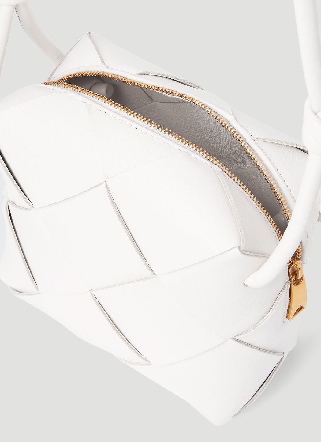 Bottega Veneta Women Mini Cassette Camera Bag