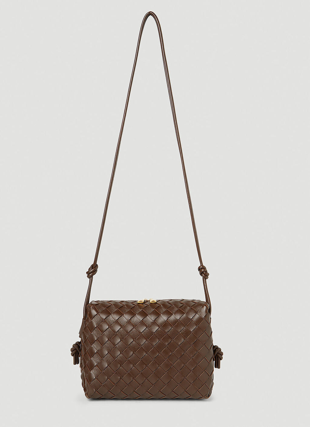 Bottega Veneta Women Small Loop Shoulder Bag