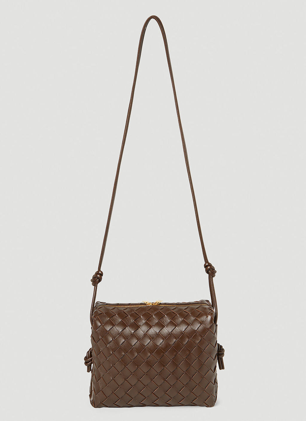 Bottega Veneta Women Small Loop Shoulder Bag