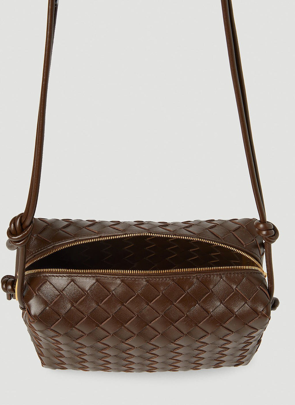 Bottega Veneta Women Small Loop Shoulder Bag