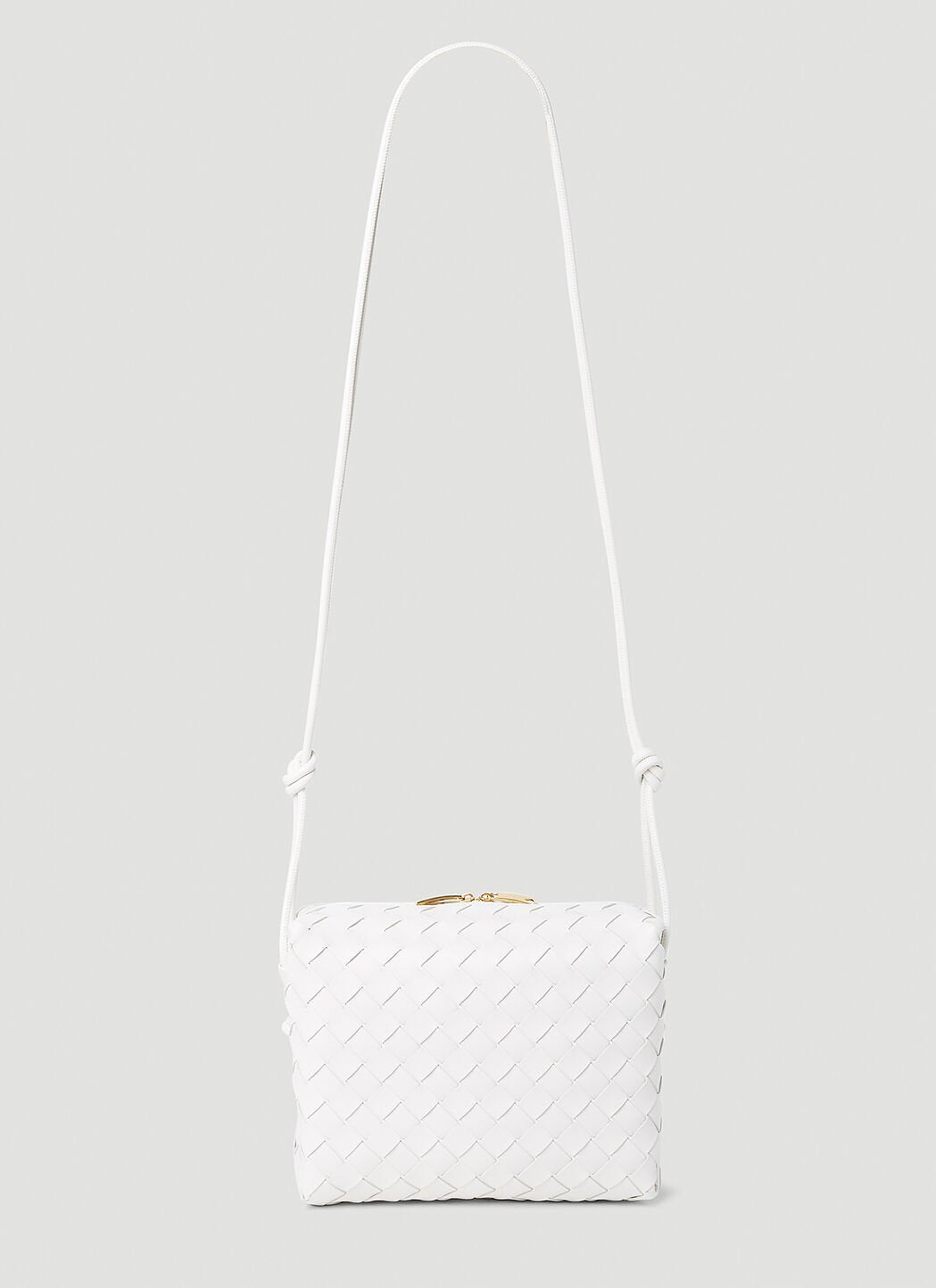 Bottega Veneta Women Small Loop Shoulder Bag