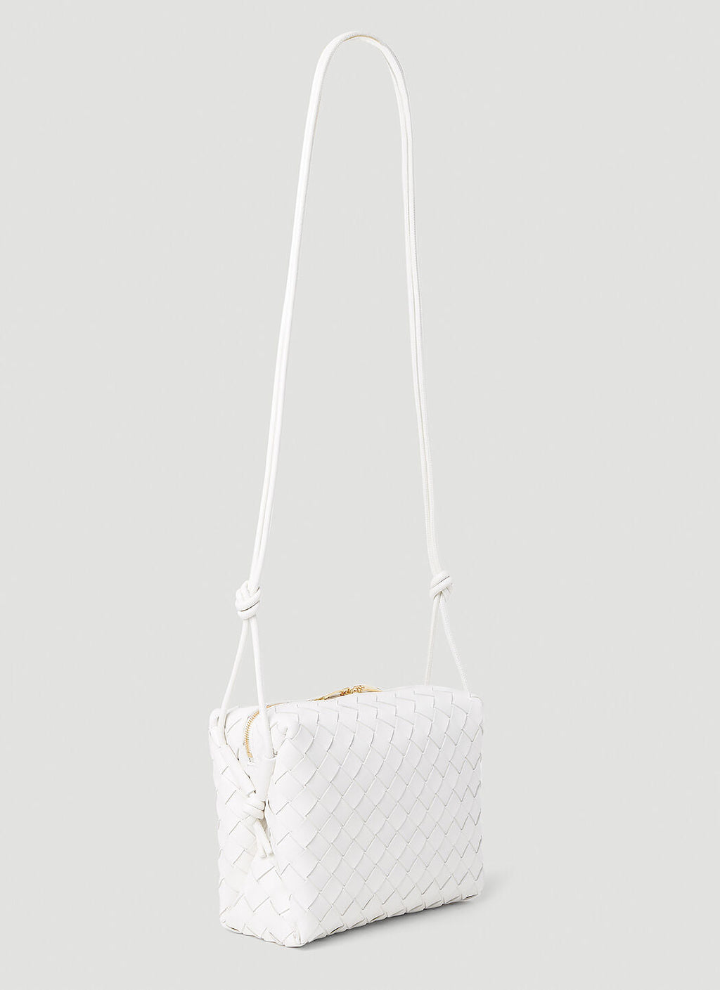 Bottega Veneta Women Small Loop Shoulder Bag