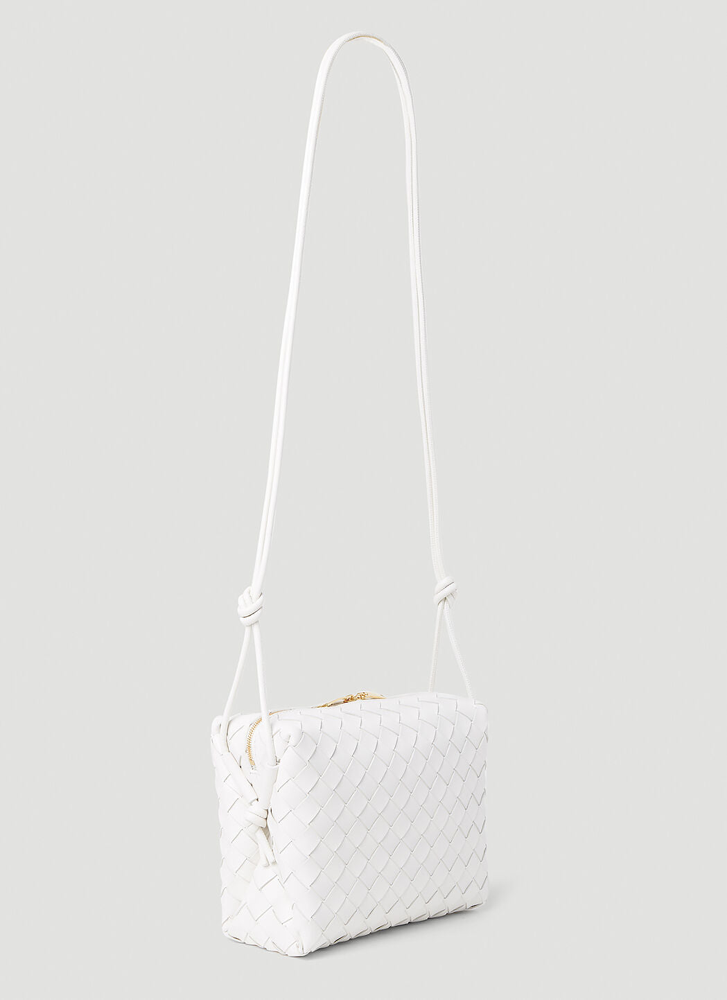Bottega Veneta Women Small Loop Shoulder Bag
