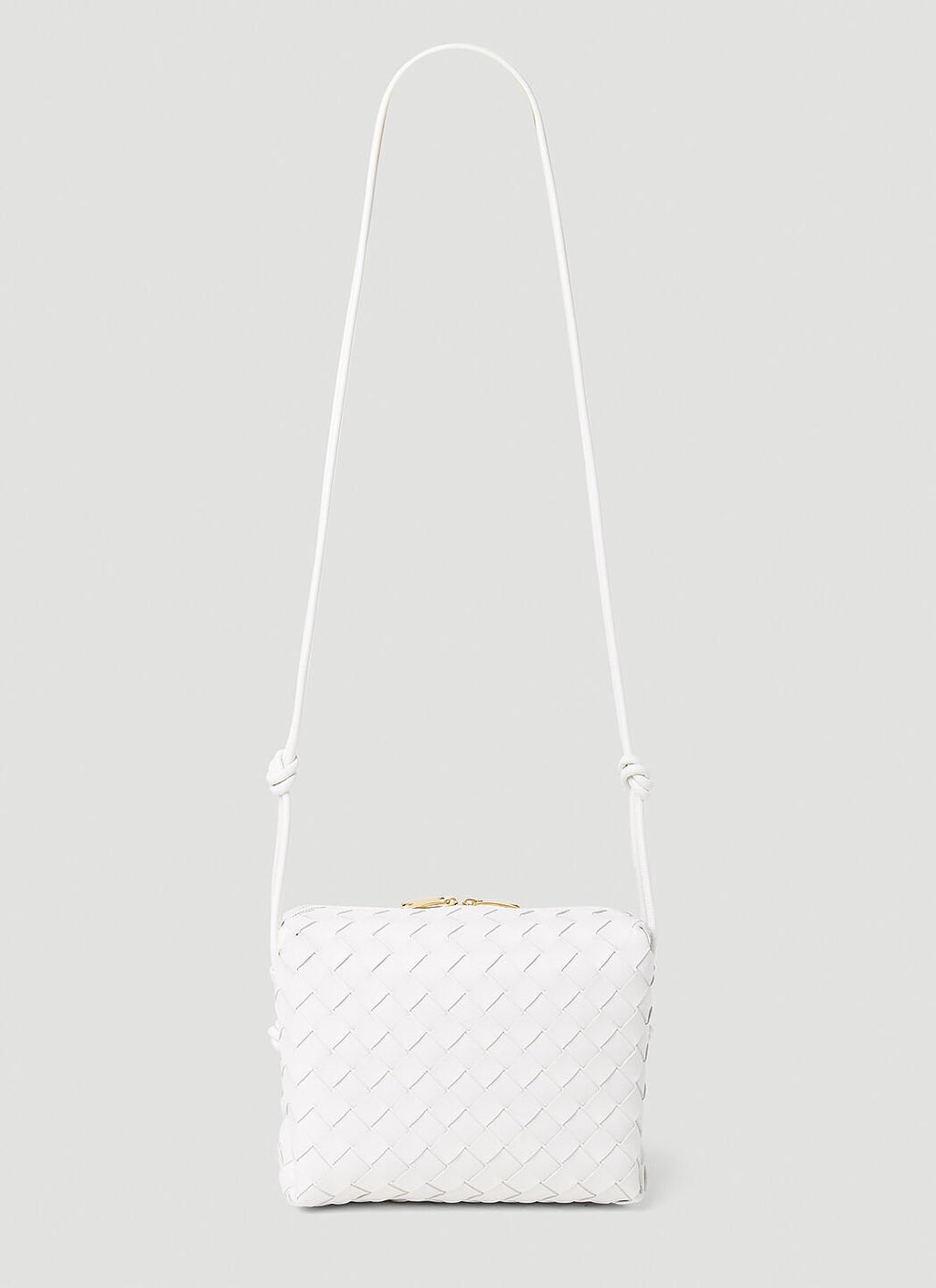 Bottega Veneta Women Small Loop Shoulder Bag