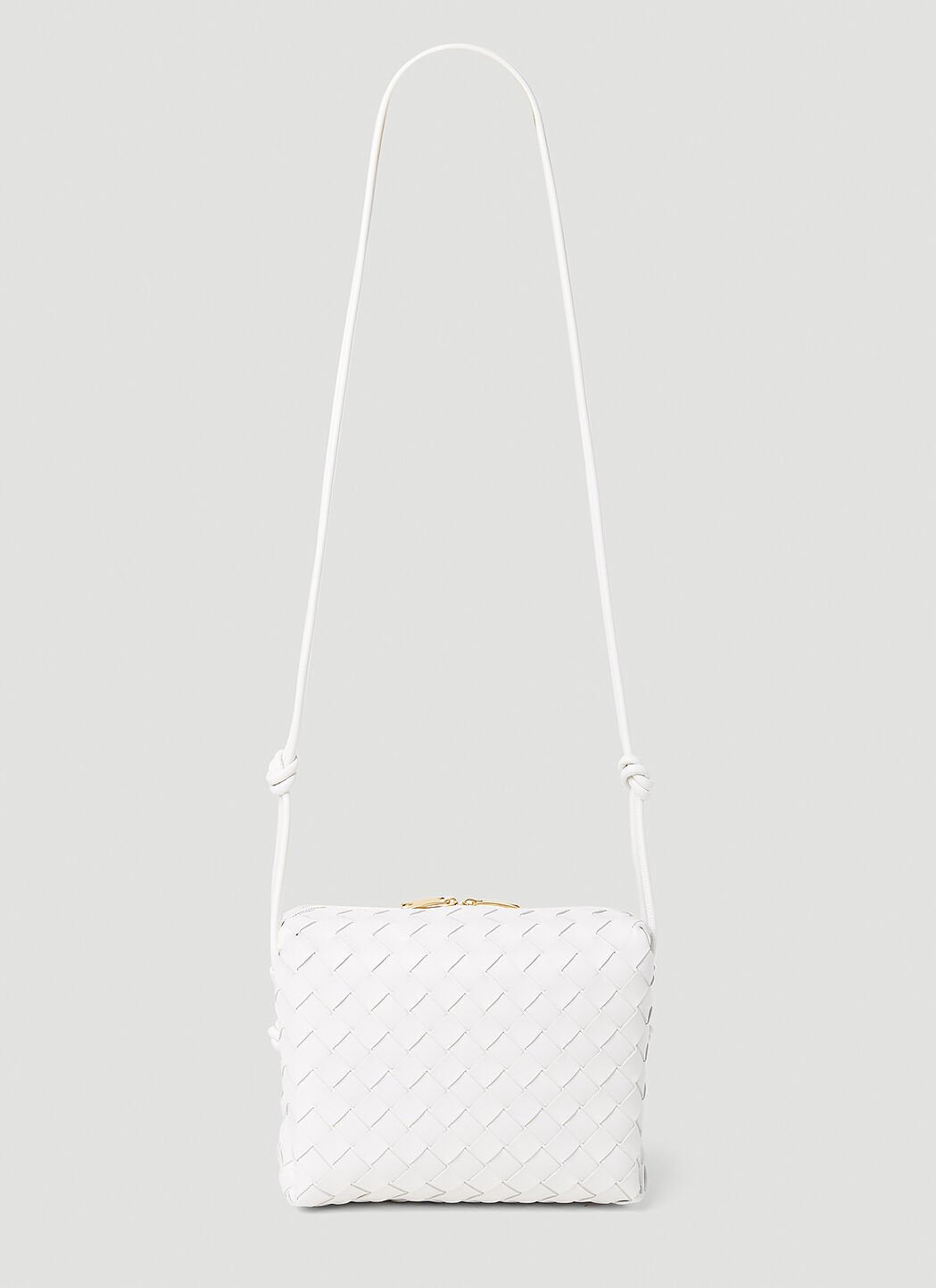Bottega Veneta Women Small Loop Shoulder Bag