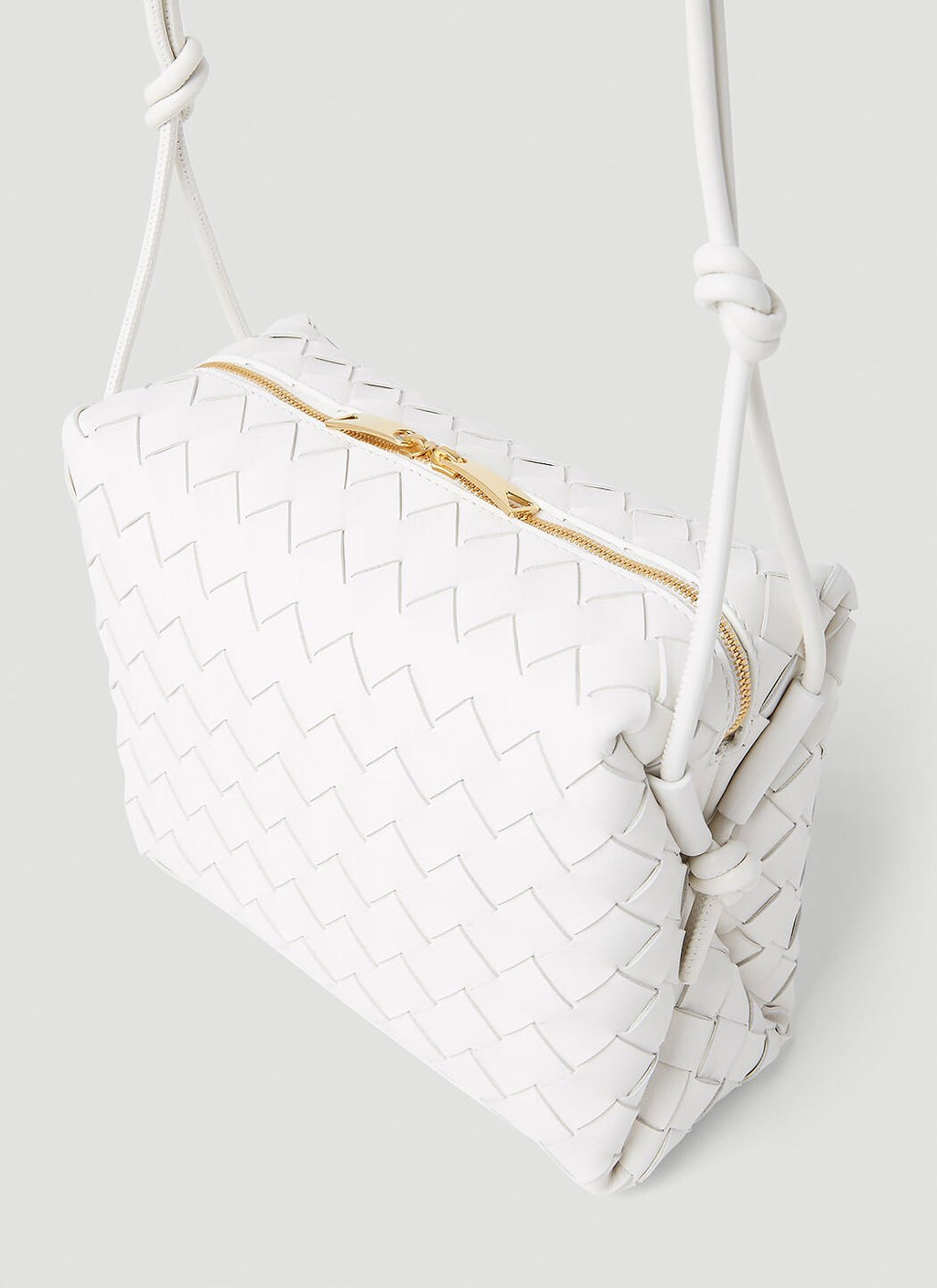 Bottega Veneta Women Small Loop Shoulder Bag