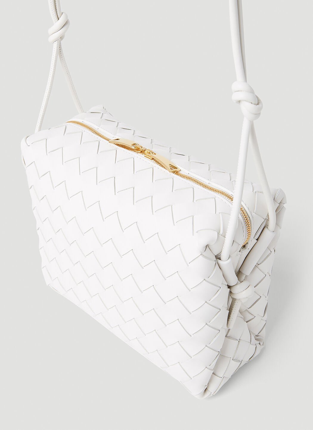 Bottega Veneta Women Small Loop Shoulder Bag