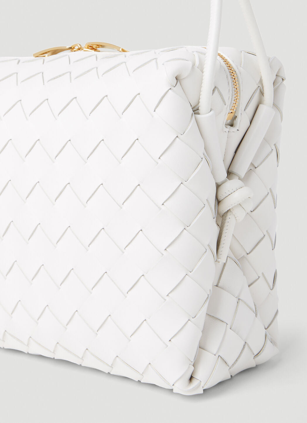 Bottega Veneta Women Small Loop Shoulder Bag