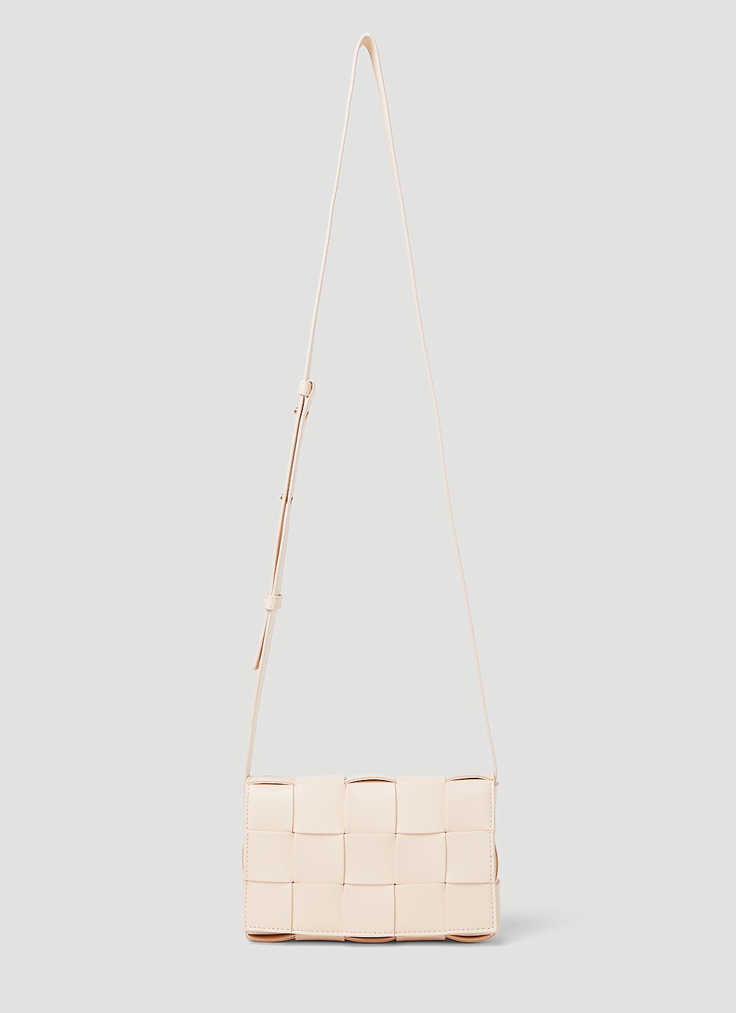 Bottega Veneta Women Small Cassette Shoulder Bag