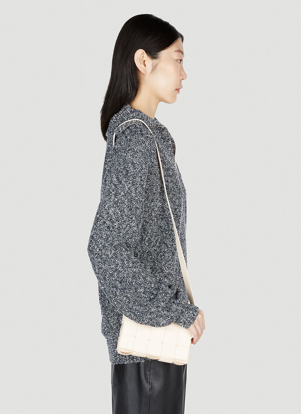 Bottega Veneta Women Small Cassette Shoulder Bag