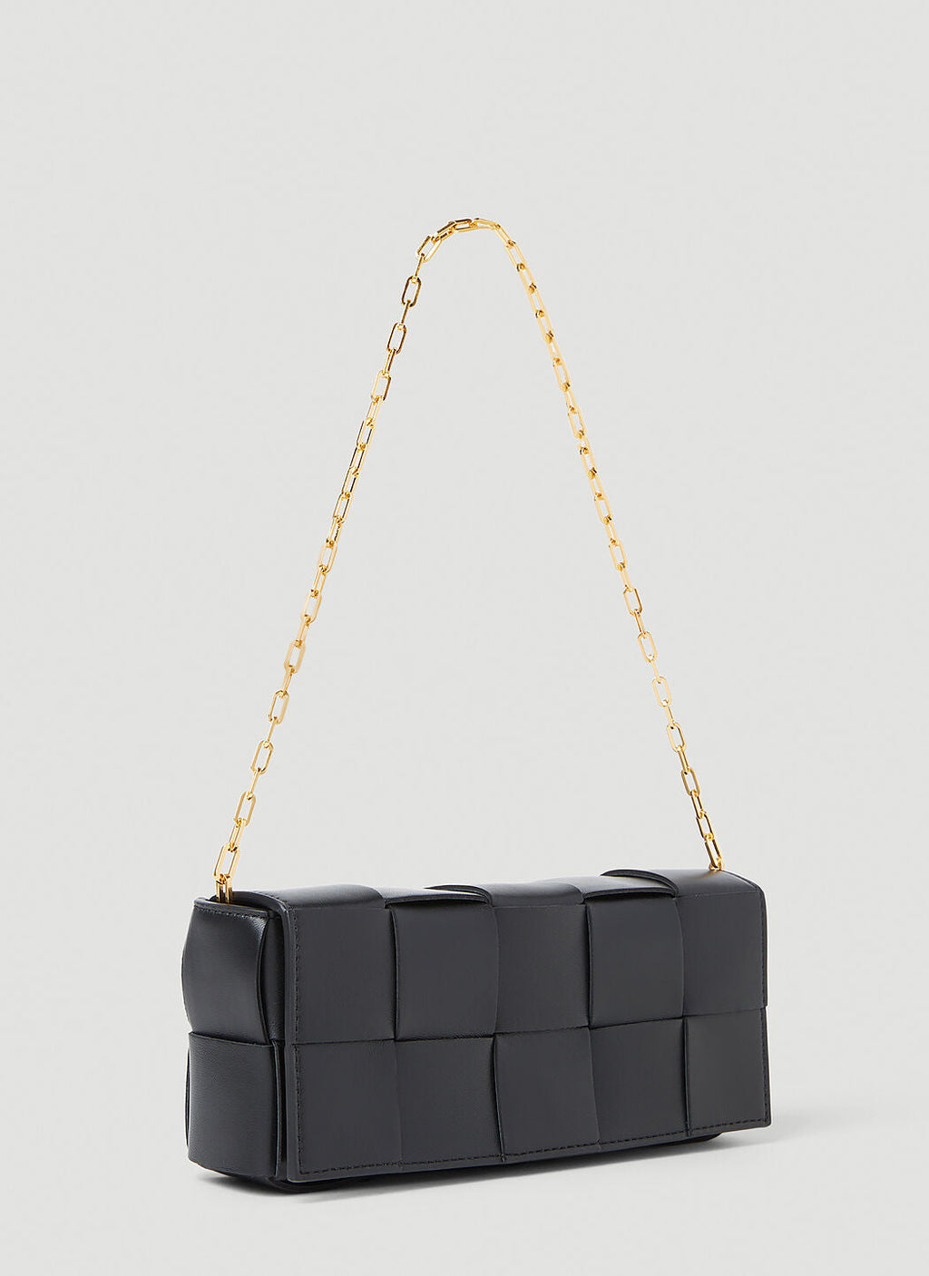 Bottega Veneta Women Baguette Pochette Shoulder Bag