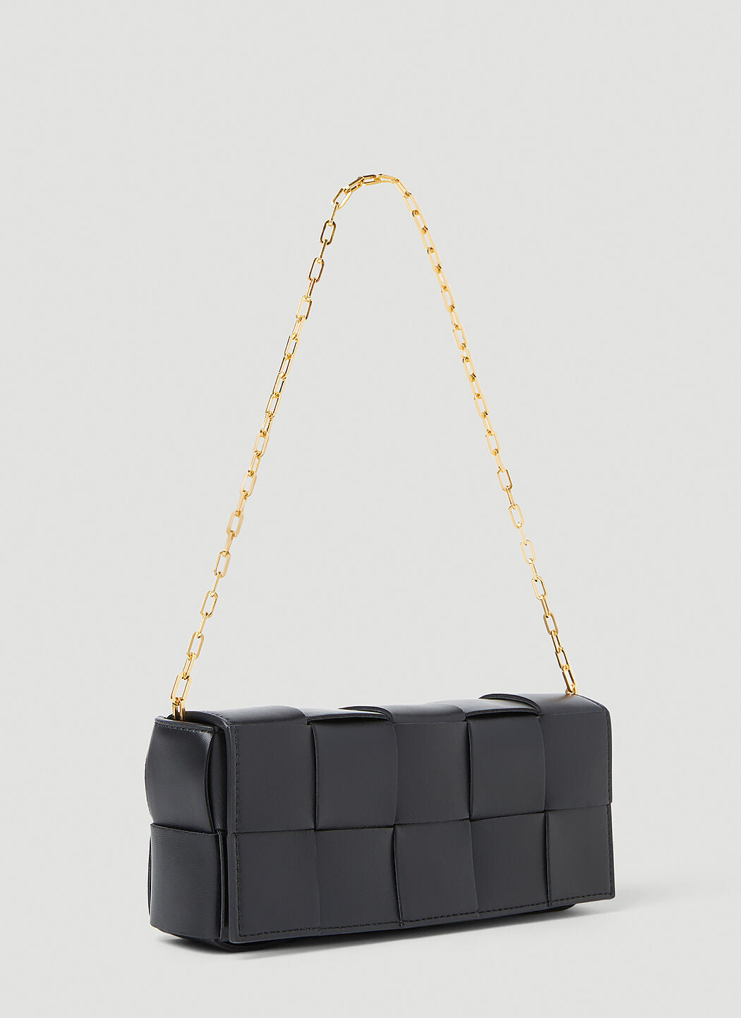 Bottega Veneta Women Baguette Pochette Shoulder Bag