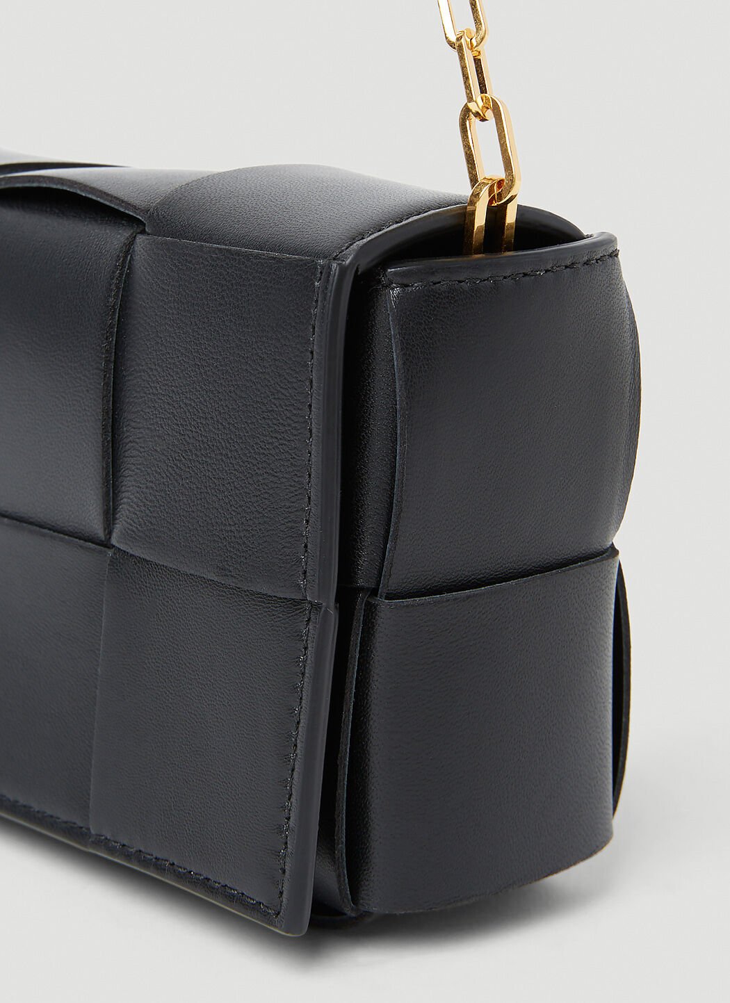 Bottega Veneta Women Baguette Pochette Shoulder Bag