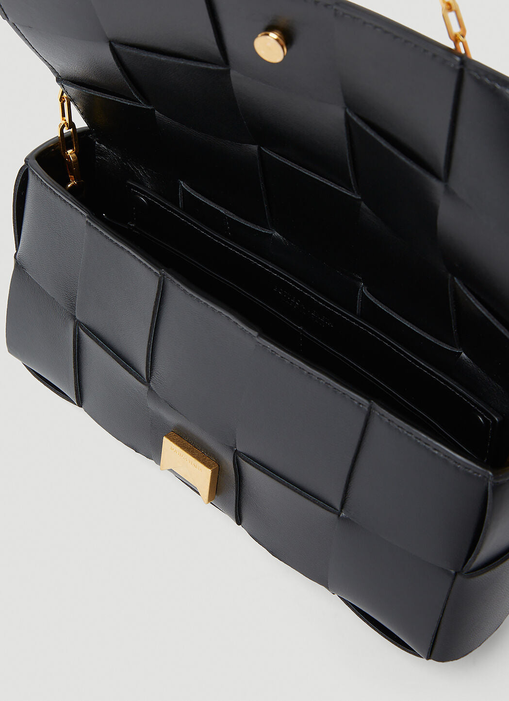 Bottega Veneta Women Baguette Pochette Shoulder Bag